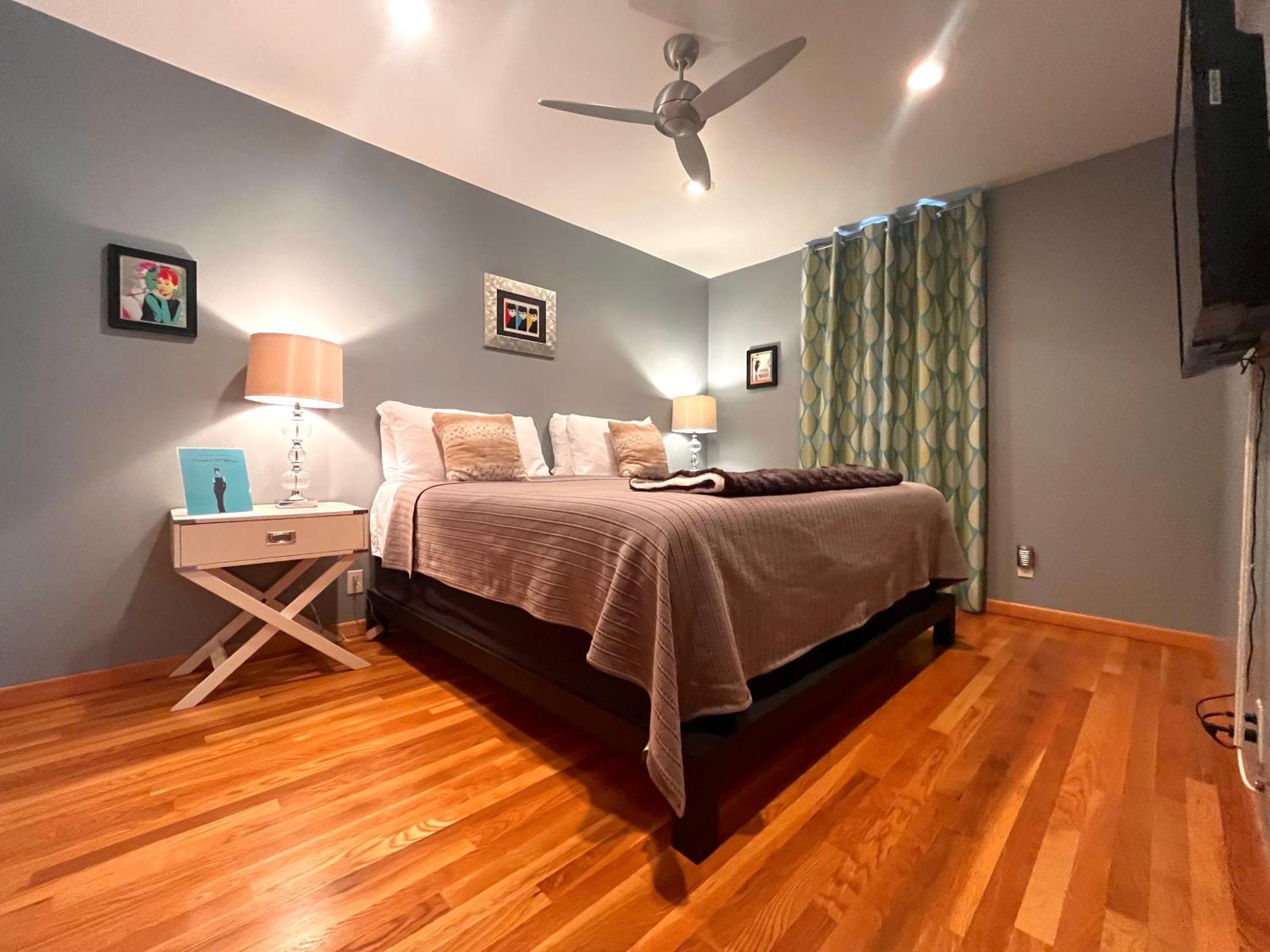 Stardust Retreat Villa Coleman Bagian luar foto