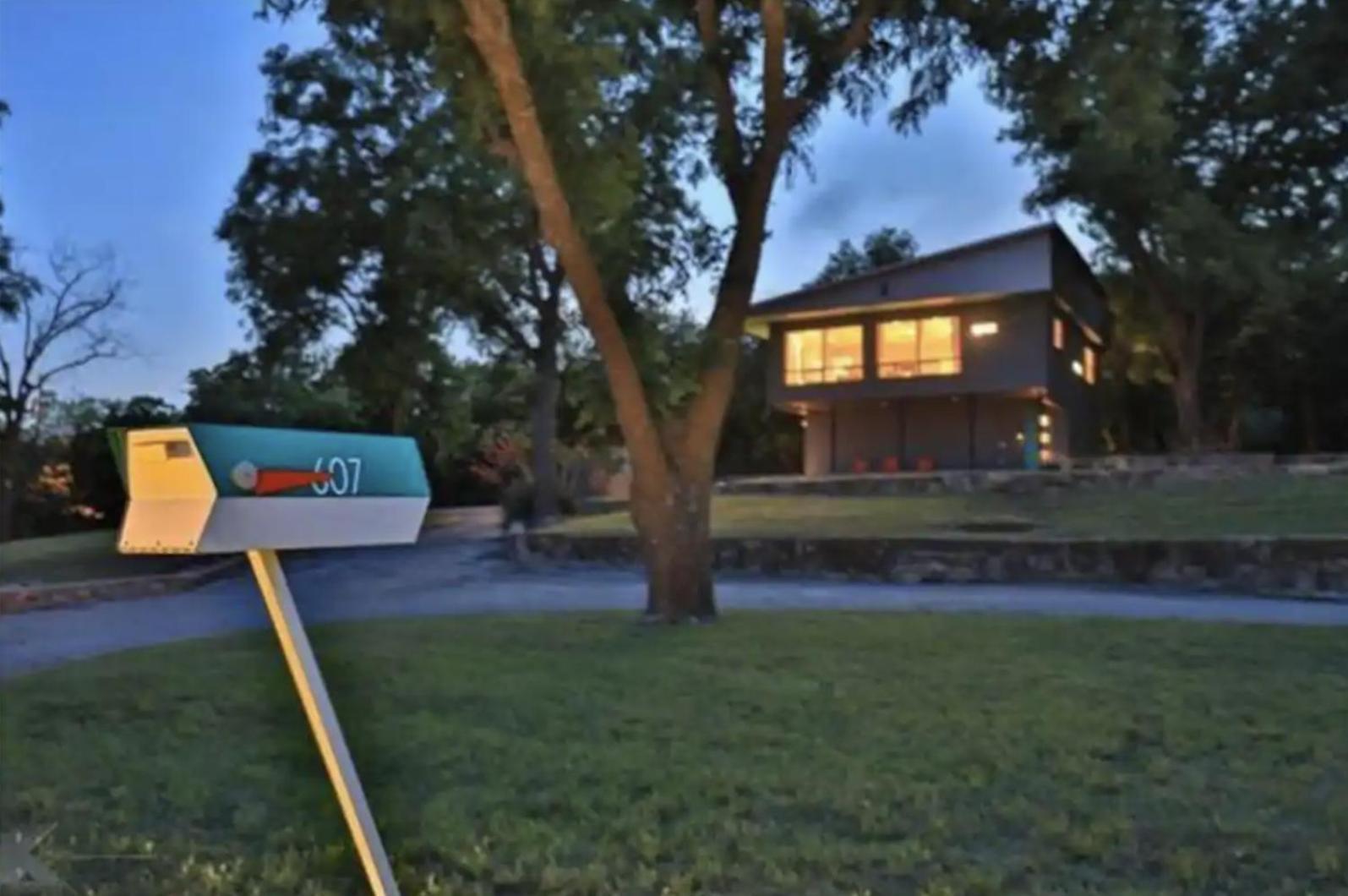 Stardust Retreat Villa Coleman Bagian luar foto
