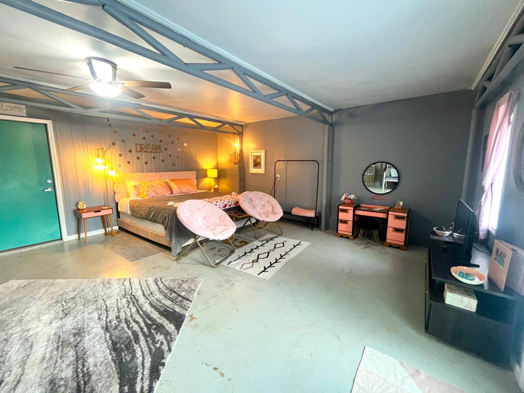 Stardust Retreat Villa Coleman Bagian luar foto