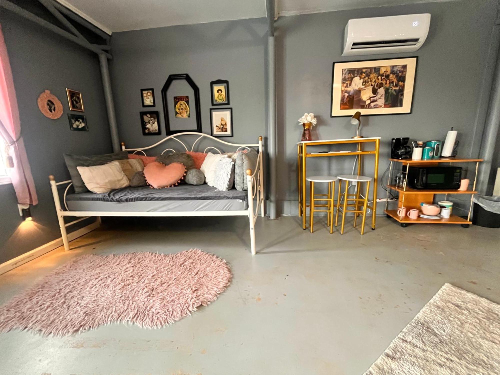 Stardust Retreat Villa Coleman Bagian luar foto
